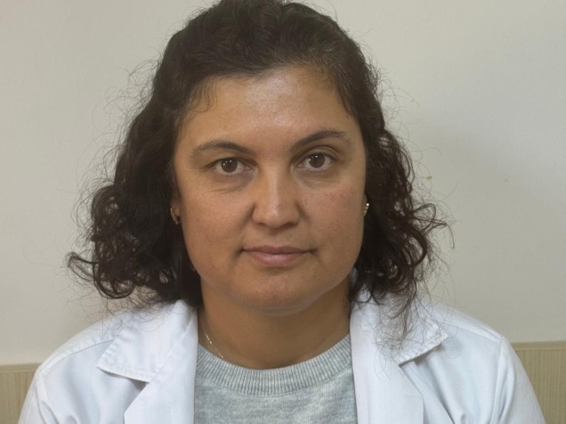 Hemşire Aynur Karataş