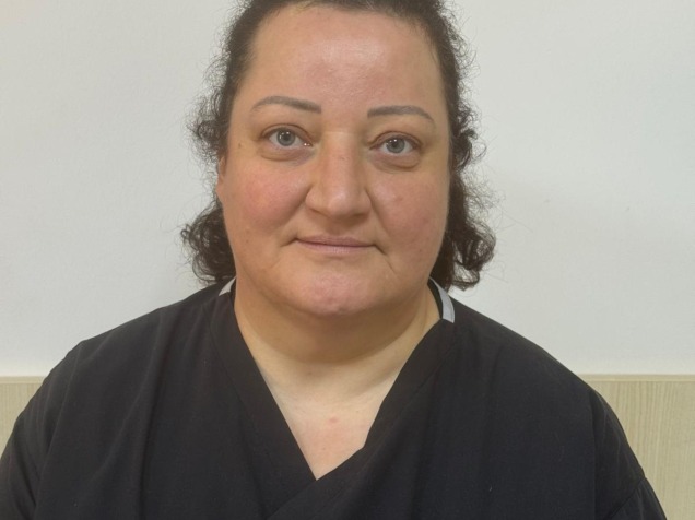 Hemşire Meliha Abbak