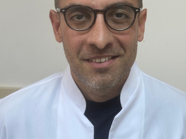 Uzm.Dr.Hüseyin Eren Duman