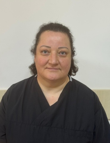 Hemşire Meliha Abbak